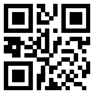 Scansione del QrCode di 3209267190