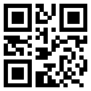 3209267207 - Immagine del QrCode associato