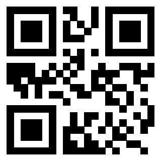 Scansione del QrCode di 3209267273