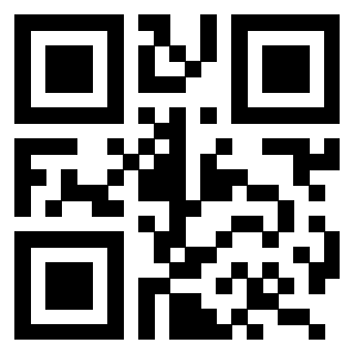 3209267310 - Immagine del Qr Code associato
