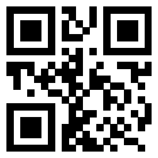 Scansione del QrCode di 3209267326
