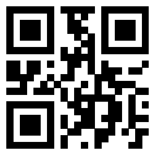 Scansione del QrCode di 3209267343