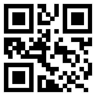 Scansione del QrCode di 3209267362