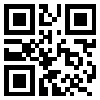 Scansione del QrCode di 3209267382