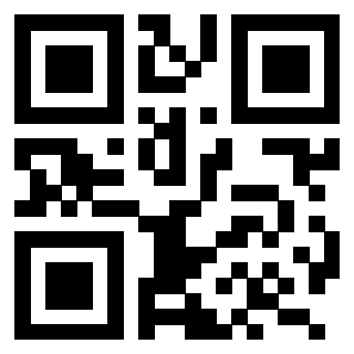 Scansione del QrCode di 3209267424