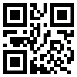 Scansione del QrCode di 3209267431