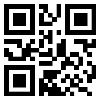 Scansione del QrCode di 3209267458