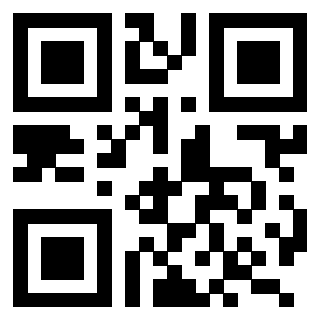 Scansione del QrCode di 3209267499