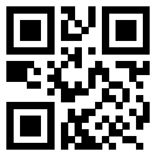 3209267520 - Immagine del Qr Code associato