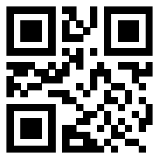 Scansione del QrCode di 3209267521