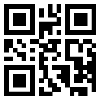 Scansione del QrCode di 3209267597