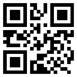 Scansione del QrCode di 3209267614