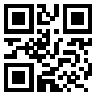 Scansione del QrCode di 3209267688
