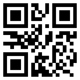3209267707 - Immagine del Qr Code associato