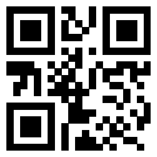 Scansione del QrCode di 3209267772