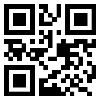 Scansione del QrCode di 3209267854