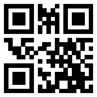 Scansione del QrCode di 3209267903