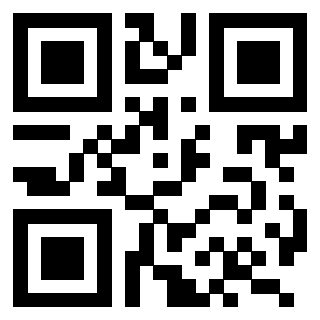 Scansione del QrCode di 3209267950