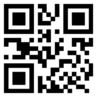 Scansione del QrCode di 3209267958