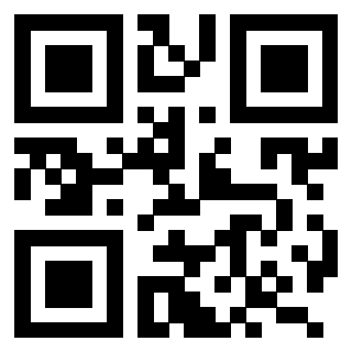 Scansione del QrCode di 3209267975
