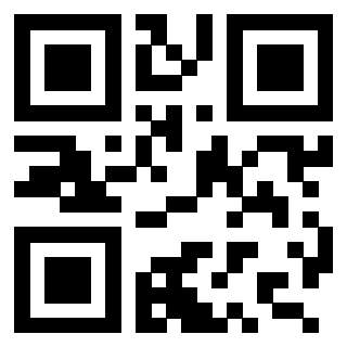 Il QrCode di 3209331113