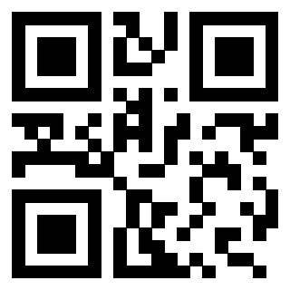 3209331196 - Immagine del Qr Code associato