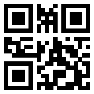 Scansione del QrCode di 3209331216
