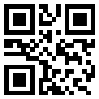 3209331233 - Immagine del Qr Code associato