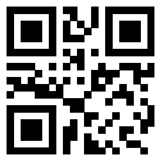 3209331262 - Immagine del Qr Code associato