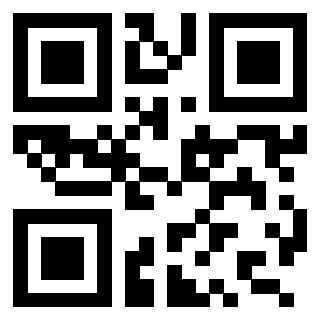 Scansione del QrCode di 3209331271
