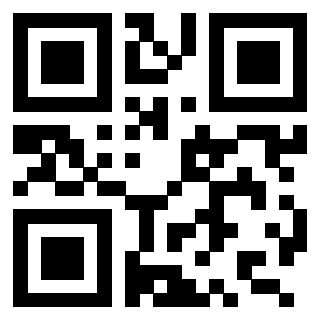 Scansione del QrCode di 3209331275