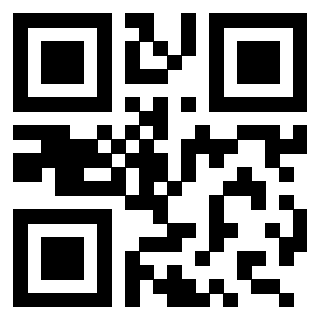 Scansione del QrCode di 3209331287