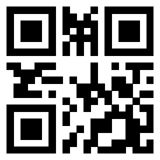 Scansione del Qr Code di 3209331289