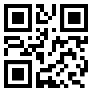 Scansione del QrCode di 3209331294
