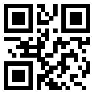 Scansione del QrCode di 3209331295