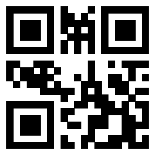 Scansione del QrCode di 3209331297