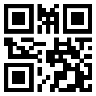 Scansione del QrCode di 3209331305