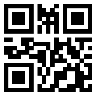 3209331321 QrCode associato