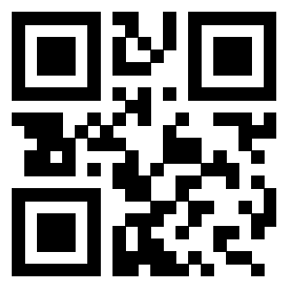 Scansione del QrCode di 3209331359