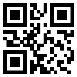 Scansione del QrCode di 3209331376
