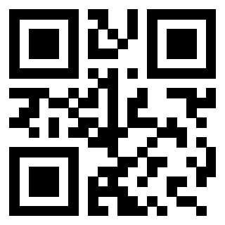 3209331401 - Immagine del Qr Code associato