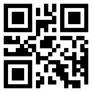 Scansione del Qr Code di 3209331423