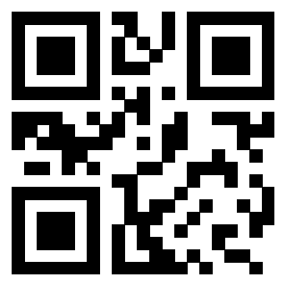 Scansione del QrCode di 3209331470