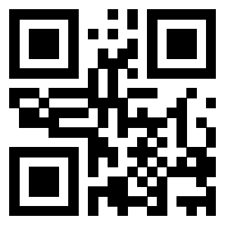 Scansione del QrCode di 3209331482
