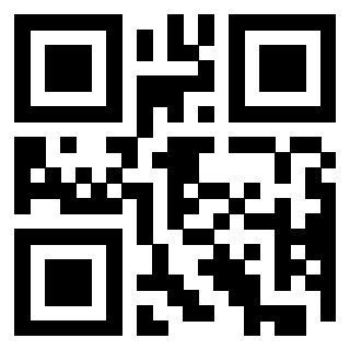 Scansione del QrCode di 3209331488
