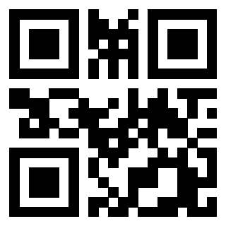 Immagine del Qr Code di 3209331489
