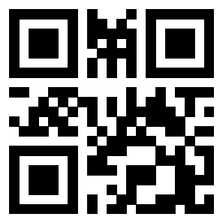 3209331490 - Immagine del Qr Code associato