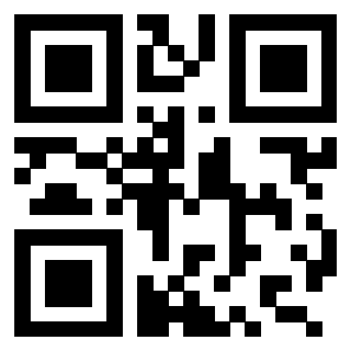 Scansione del QrCode di 3209331497