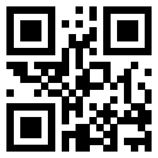 Scansione del QrCode di 3209331509
