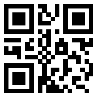 Scansione del QrCode di 3209331537